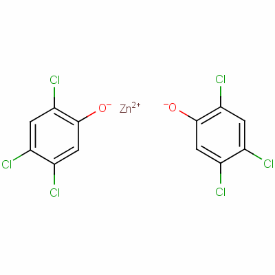 (2,4,5-ȷ)пṹʽ_136-24-3ṹʽ