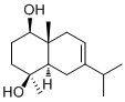 (1S,4R,4AR,8AR)-1,2,3,4,4A,5,8,8A--1,4A-׻-7-(1-׻һ)-1,4-ǻṹʽ_13902-62-0ṹʽ