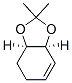 (9ci)-3a,4,5,7a--2,2-׻-1,3-ӻϩṹʽ_140169-27-3ṹʽ