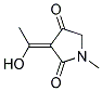 (z)-(9ci)-3-(1-ǻһ)-1-׻-2,4-ͪṹʽ_140837-96-3ṹʽ