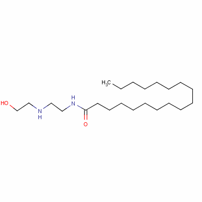 n-[2-[(2-ǻһ)]һ]-ʮṹʽ_141-21-9ṹʽ