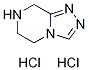 5,6,7,8--[1,2,4][4,3-a]˫νṹʽ_1429056-45-0ṹʽ