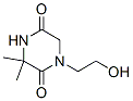 (9ci)-1-(2-ǻһ)-3,3-׻-2,5-ຶͪṹʽ_143411-86-3ṹʽ