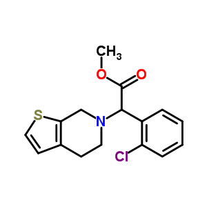 2-(2-ȱ)-2-(4,5-Բ[2,3-c]-6(7h)-)ṹʽ_144457-43-2ṹʽ