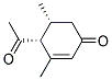 ˳ʽ-(9ci)-4--3,5-׻-2-ϩ-1-ͪṹʽ_144890-09-5ṹʽ