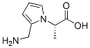 (s)-(9ci)-2-(׻)-alpha-׻-1H--1-ṹʽ_145041-25-4ṹʽ