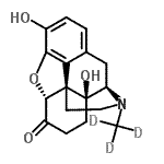 (5alpha)-3,14-ǻ-17-(<sup>2</sup>H<sub>3</sub>)׻-4,5--6-ͪṹʽ_145225-03-2ṹʽ