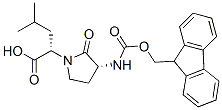 (2S)-2-[(3R)-3-{[(9H--9-)ʻ]}-2--1-]-3-׻ṹʽ_145484-45-3ṹʽ