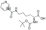 N2-[(1,1-׻)ʻ]-N6-(3-ऻʻ)-L-ṹʽ_14609-04-2ṹʽ