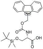 Fmoc-ser(tbdms)-ohṹʽ_146346-81-8ṹʽ