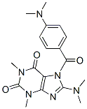 8-(׻)-7-[4-(׻)]-3,7--1,3-׻-1H--2,6-ͪṹʽ_148122-89-8ṹʽ