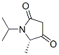 (s)-(9ci)-5-׻-1-(1-׻һ)-2,4-ͪṹʽ_150884-73-4ṹʽ