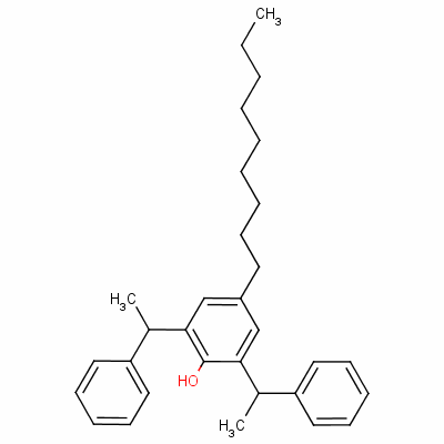 4-ɻ-2,6-˫(1-һ)-ӽṹʽ_15860-96-5ṹʽ