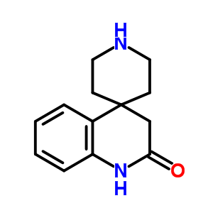 [-4,4(1h)-]-2(3h)-ͪṹʽ_159634-63-6ṹʽ