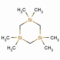 1,1,3,3,5,5-׻-1,3,5-ӻṹʽ_1627-99-2ṹʽ