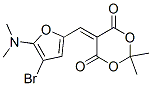 5-[[4--5-(׻)-2-߻]Ǽ׻]-2,2-׻-1,3-f-4,6-ͪṹʽ_164399-41-1ṹʽ