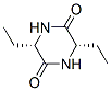 (9ci)-3,6-һ-,(3s-˳ʽ)-2,5-ຶͪṹʽ_164453-64-9ṹʽ