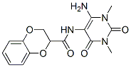 n-(6--1,2,3,4--1,3-׻-2,4--5-)-2,3--1,4-fӢ-2-ṹʽ_166115-66-8ṹʽ