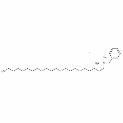 Behenalkonium chlorideṹʽ_16841-14-8ṹʽ