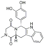 ȥǼ׻ǽṹʽ_171489-03-5ṹʽ