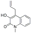 (9ci)-3-ǻ-1-׻-4-(2-ϩ)-2(1H)-ͪṹʽ_172604-85-2ṹʽ