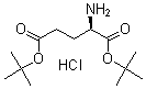 H-d-glu(otbu)-otbuhclṹʽ_172793-31-6ṹʽ