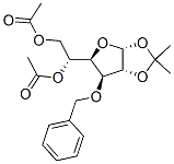 1,2-O-(1-׻ǻ)-3-O-(׻)-alpha-D-Ȱ߻Ƕṹʽ_18006-25-2ṹʽ