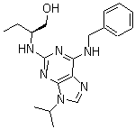 (2S)-2-[[9-(1-׻һ)-6-[(׻)]-9H--2-]]-1-ṹʽ_186692-45-5ṹʽ