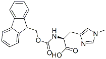 Fmoc-l-his(1-me)-ohṹʽ_202920-22-7ṹʽ