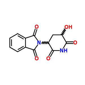 2-(5-ǻ-2,6--3-ऻ)-1H--1,3(2H)-ͪṹʽ_203450-07-1ṹʽ