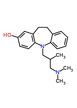 11-(3-׻-2-׻)-5,6-ⱽ[b][1]׿-8-ṹʽ_2064-15-5ṹʽ