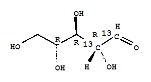 D--1,2-13c2ṹʽ_209909-88-6ṹʽ