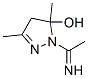 4,5--1-(1-ǰһ)-3,5-׻-1H--5-ṹʽ_210043-27-9ṹʽ