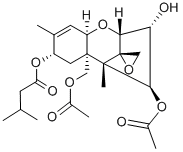 (3alpha,4beta,8alpha)-12,13--ù-9-ϩ-3,4,8,15-Ĵ4,15-8-(3-׻)ṹʽ_21259-20-1ṹʽ