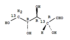 D--2,5-13c2ṹʽ_213825-57-1ṹʽ