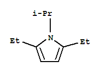 (9ci)-2,5-һ-1-(1-׻һ)-1H-ṹʽ_21407-88-5ṹʽ