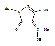 4,5--4-(1-ǻһ)-1-׻-5-1H--3-ṹʽ_214893-58-0ṹʽ