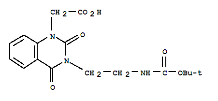 {3-[2-({[(2-׻-2-)]ʻ})һ]-2,4--3,4--1(2H)-}ṹʽ_215190-30-0ṹʽ