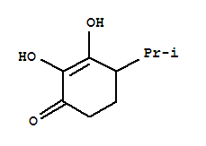 (9ci)-2,3-ǻ-4-(1-׻һ)-2-ϩ-1-ͪṹʽ_215733-60-1ṹʽ