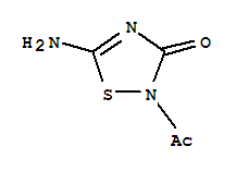 (9ci)-2--5--1,2,4--3(2H)-ͪṹʽ_220966-98-3ṹʽ