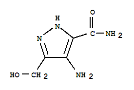 (9ci)-4--5-(ǻ׻)-1H--3-ṹʽ_22283-31-4ṹʽ