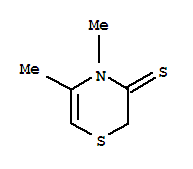 4,5-׻-2H-1,4--3(4h)-ͪṹʽ_22390-61-0ṹʽ