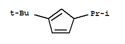 (9ci)-2-(1,1-׻һ)-5-(1-׻һ)-1,3-ϩṹʽ_224581-93-5ṹʽ