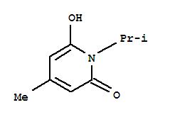 (9ci)-6-ǻ-4-׻-1-(1-׻һ)-2(1H)-ͪṹʽ_224778-65-8ṹʽ