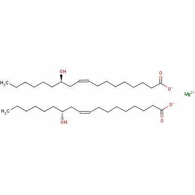 (9Z,12R)-12-ǻ-9-ʮ̼ϩþ(2:1)ṹʽ_22677-47-0ṹʽ