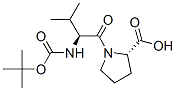 Boc-val-pro-ohṹʽ_23361-28-6ṹʽ