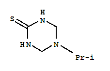 (9ci)--5-(1-׻һ)-1,3,5--2(1h)-ͪṹʽ_23510-30-7ṹʽ