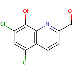 5,7--8-ǻ-2-ȩṹʽ_24010-07-9ṹʽ