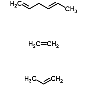 1,4-ϩϩ1-ϩľۺṹʽ_25038-37-3ṹʽ