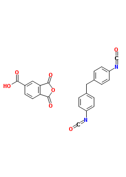 1,3--1,3--5-챽߻ 1,1-Ǽ׻ 4-ᱽۺṹʽ_25053-57-0ṹʽ